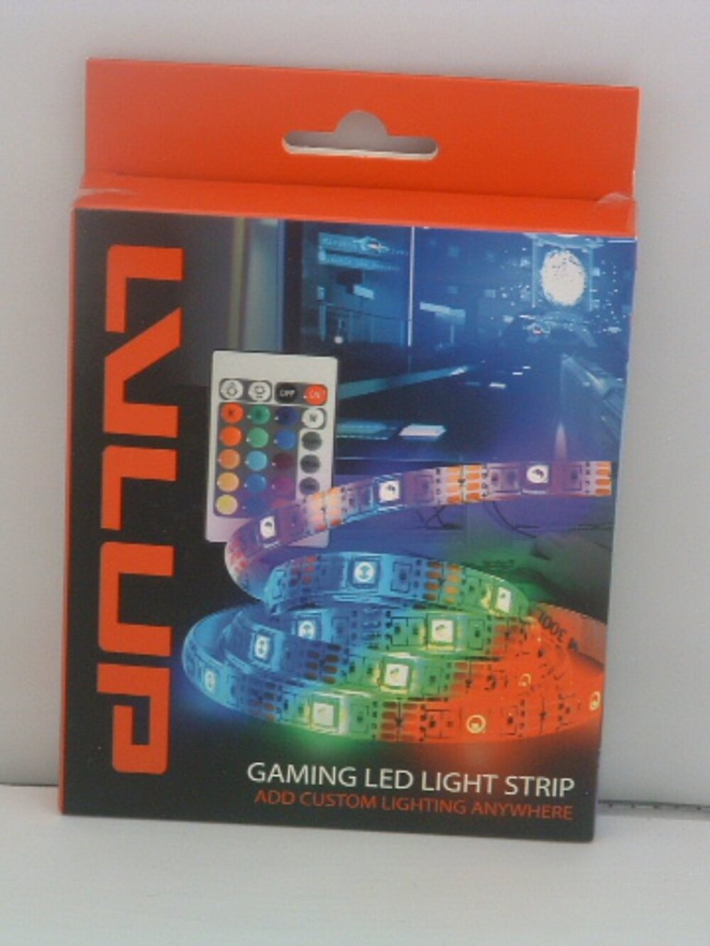 LVLup Gaming Led Light Strip #LU720-NOC